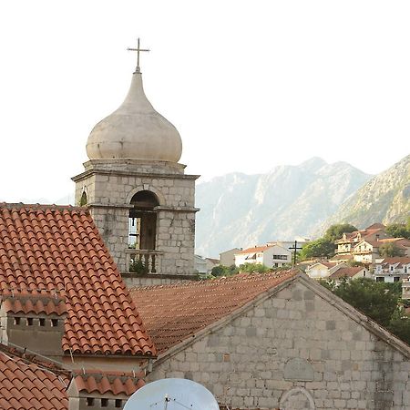 Tajami Apartments Kotor Buitenkant foto