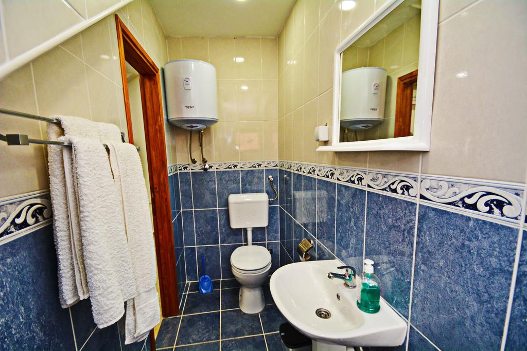 Tajami Apartments Kotor Buitenkant foto