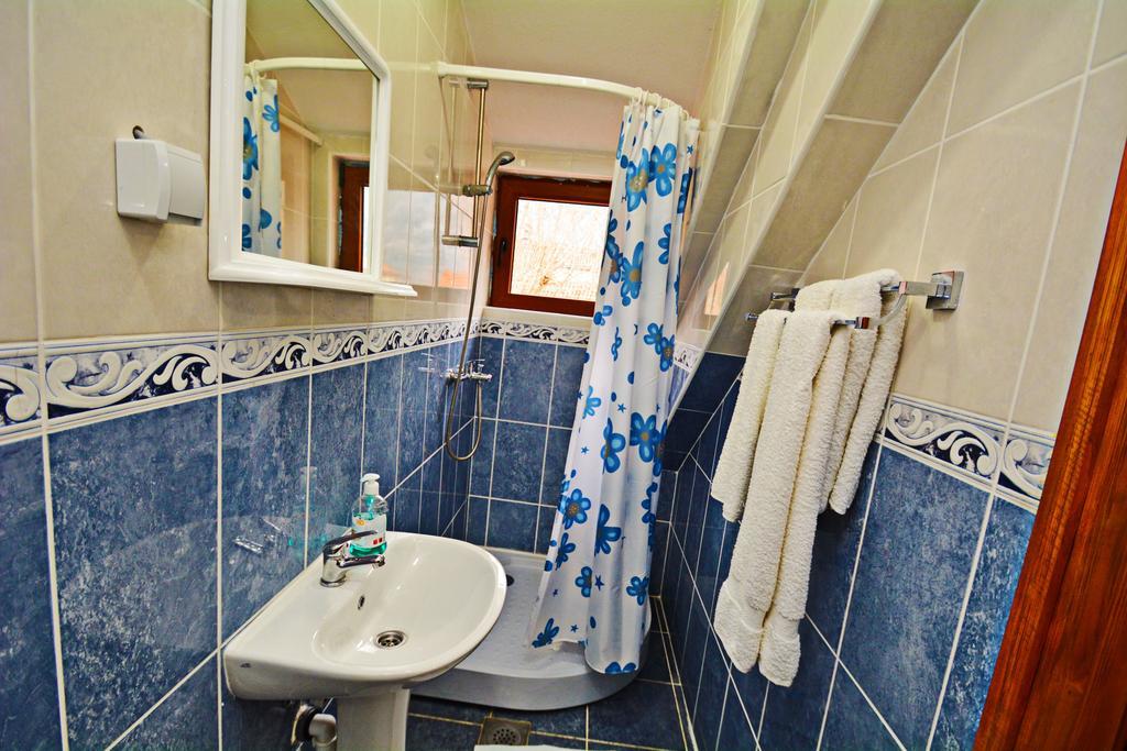 Tajami Apartments Kotor Buitenkant foto