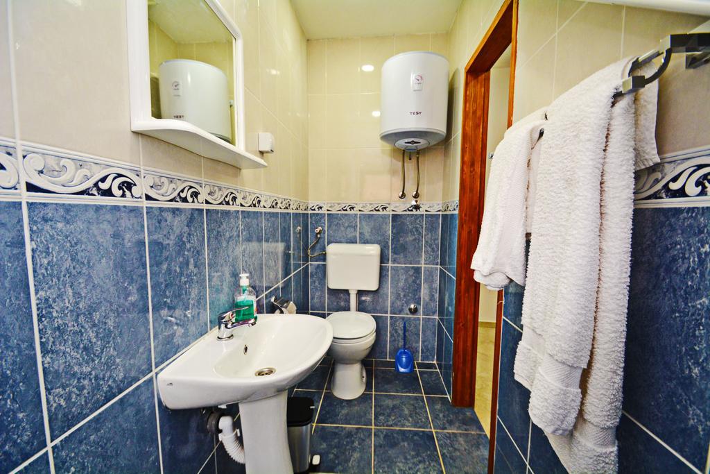 Tajami Apartments Kotor Buitenkant foto
