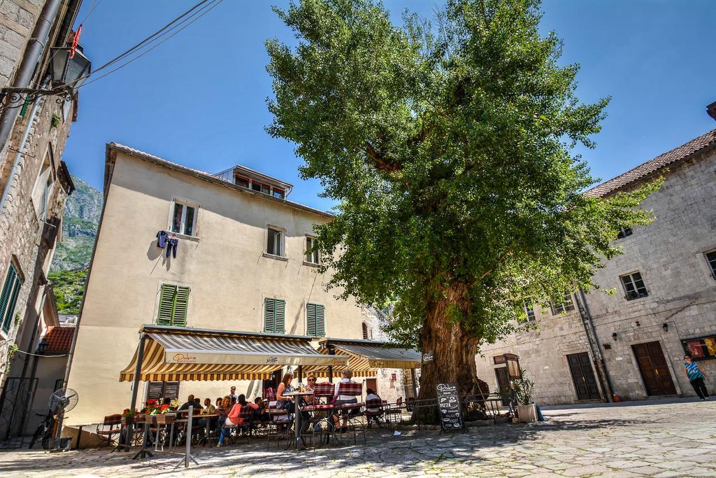 Tajami Apartments Kotor Buitenkant foto