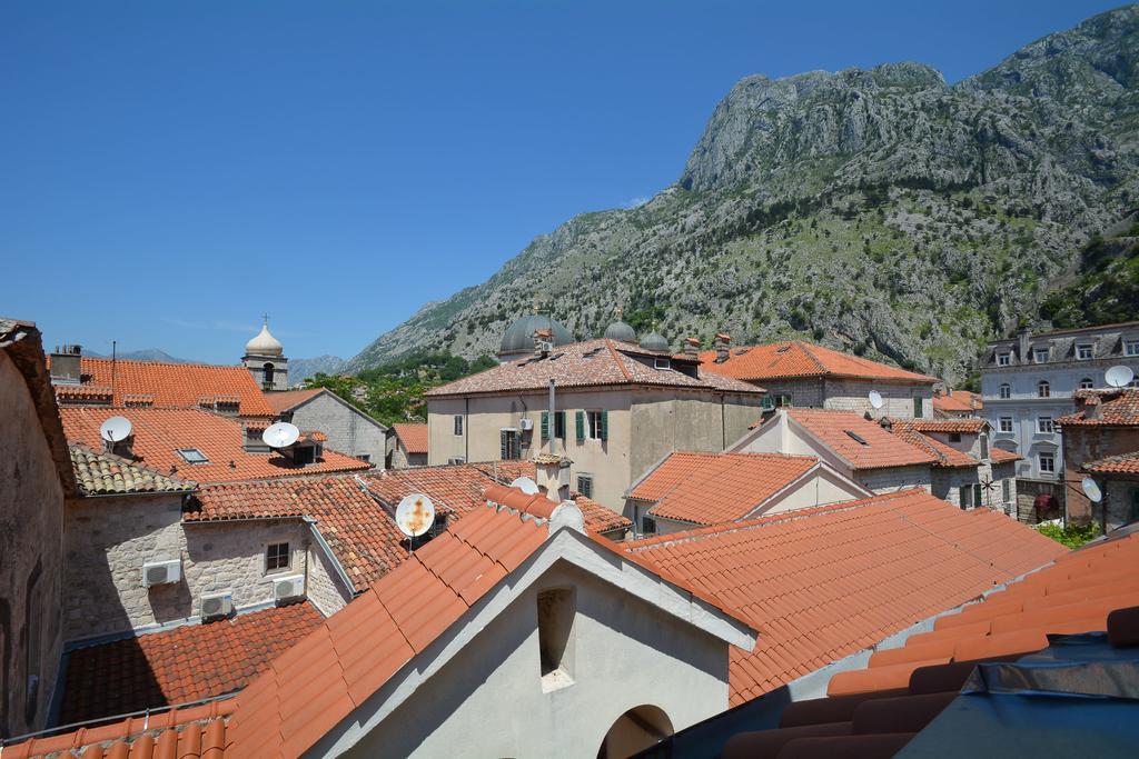 Tajami Apartments Kotor Buitenkant foto