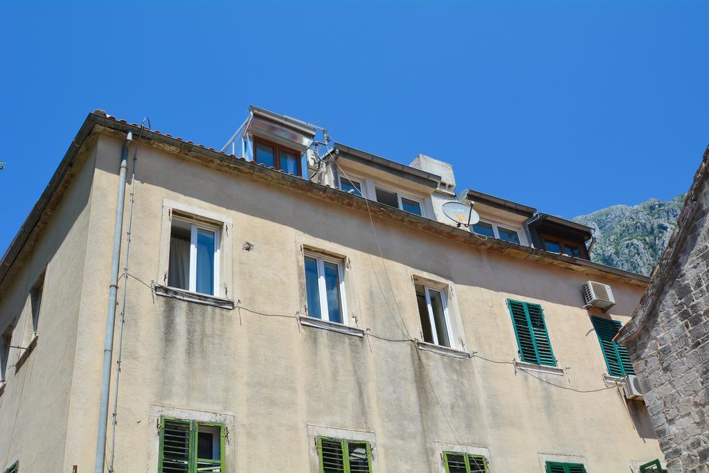 Tajami Apartments Kotor Buitenkant foto
