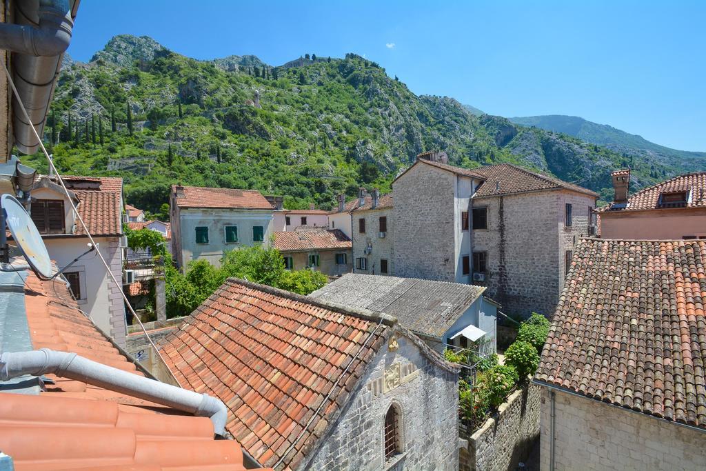 Tajami Apartments Kotor Buitenkant foto
