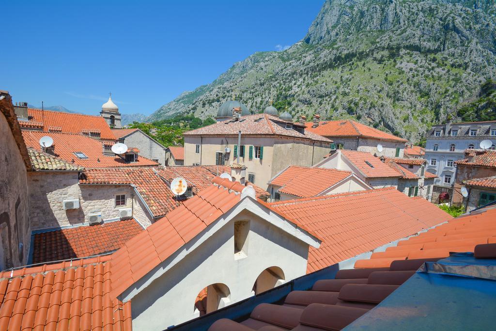 Tajami Apartments Kotor Buitenkant foto
