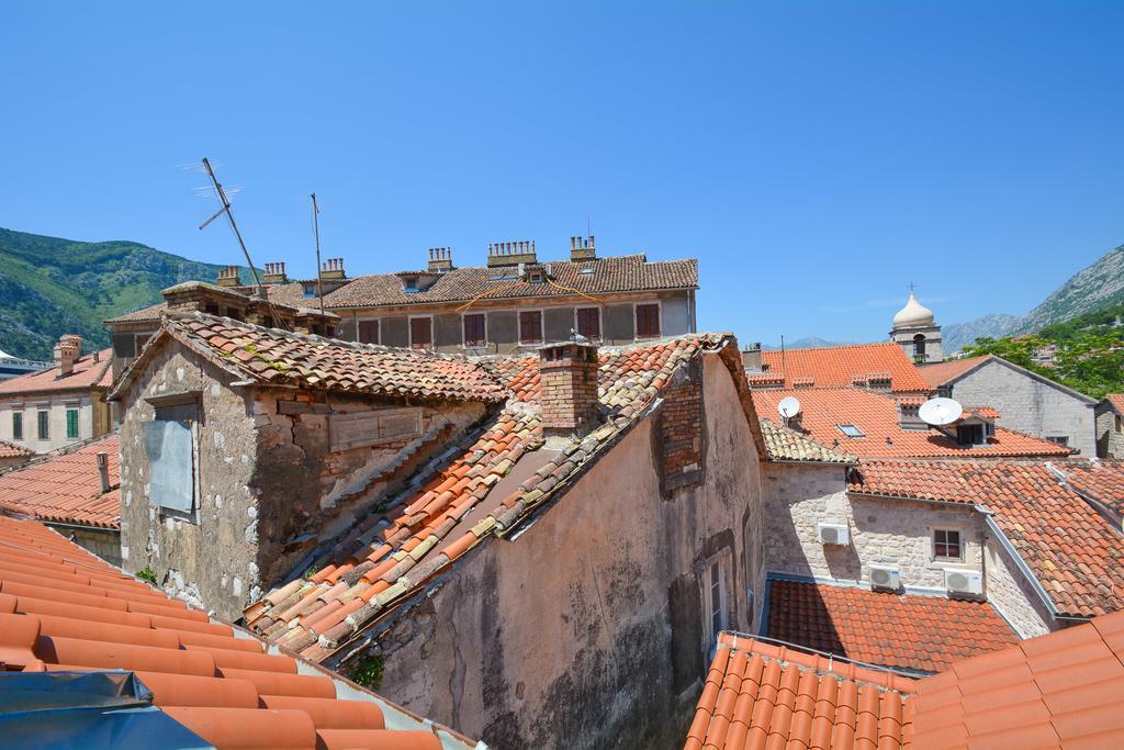 Tajami Apartments Kotor Buitenkant foto