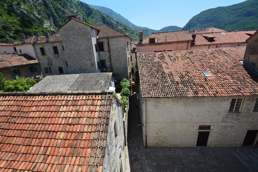 Tajami Apartments Kotor Buitenkant foto