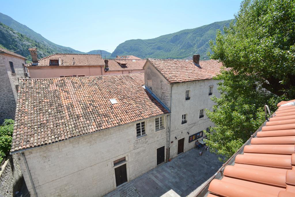 Tajami Apartments Kotor Buitenkant foto
