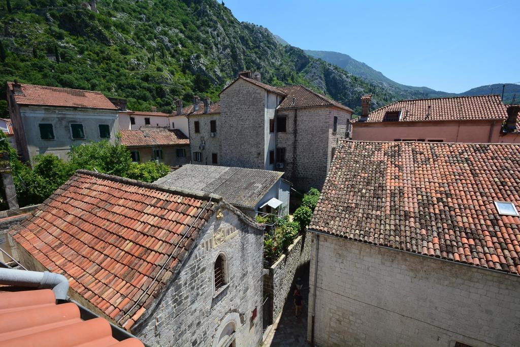 Tajami Apartments Kotor Buitenkant foto