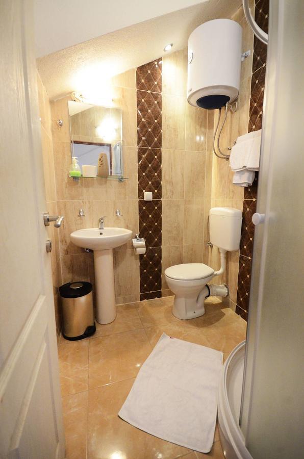 Tajami Apartments Kotor Buitenkant foto
