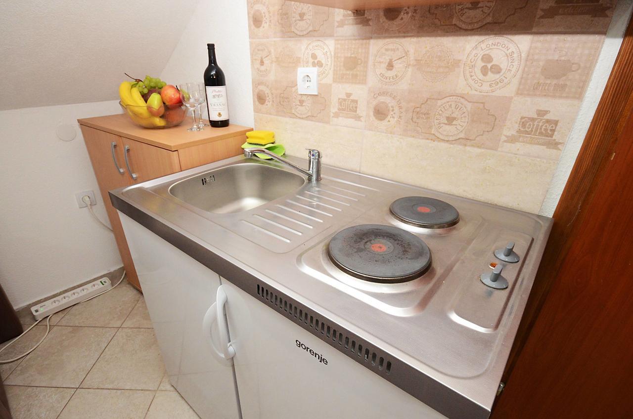 Tajami Apartments Kotor Buitenkant foto