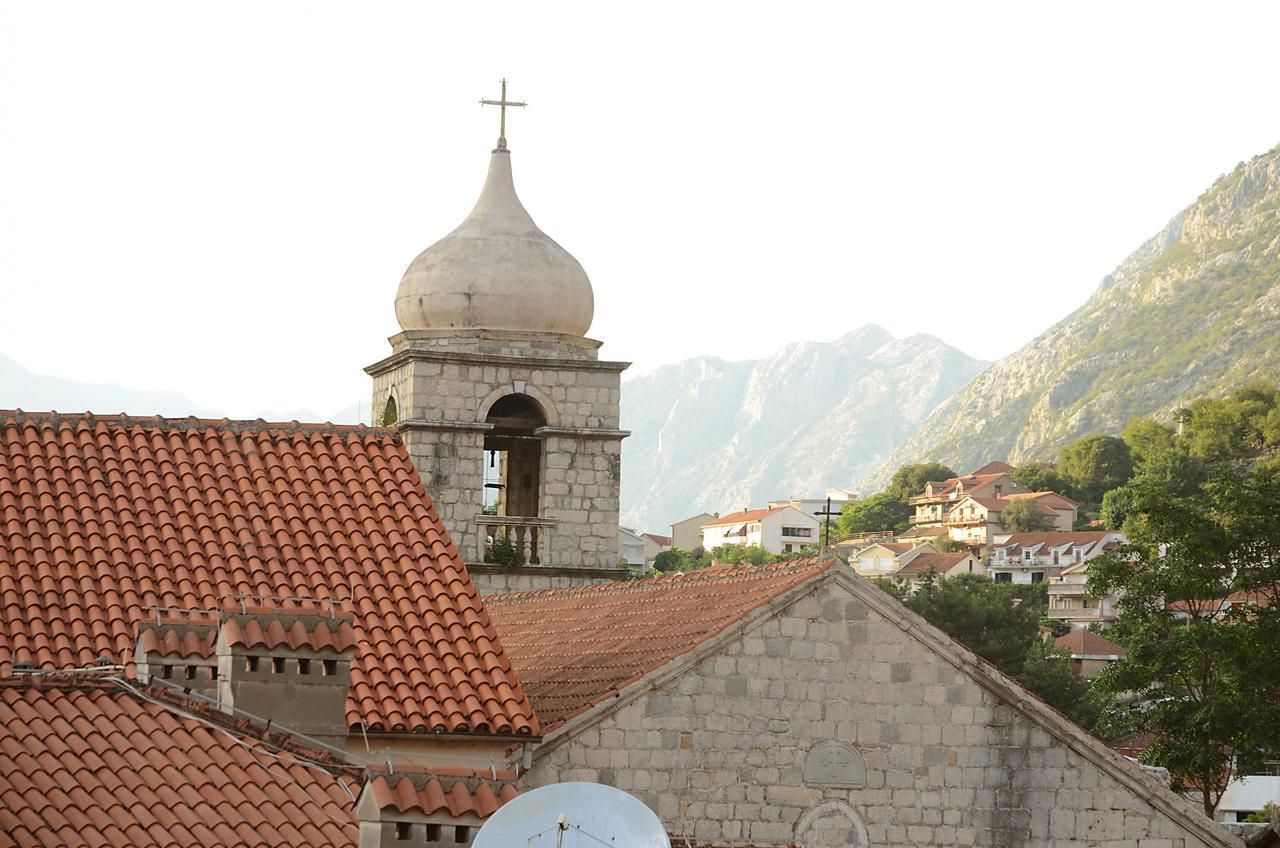 Tajami Apartments Kotor Buitenkant foto