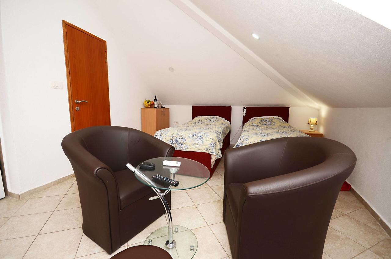 Tajami Apartments Kotor Buitenkant foto