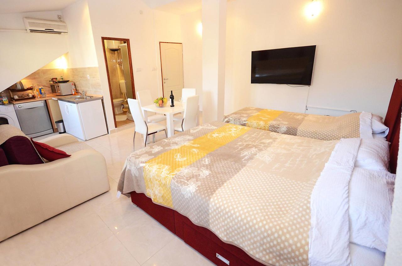 Tajami Apartments Kotor Buitenkant foto