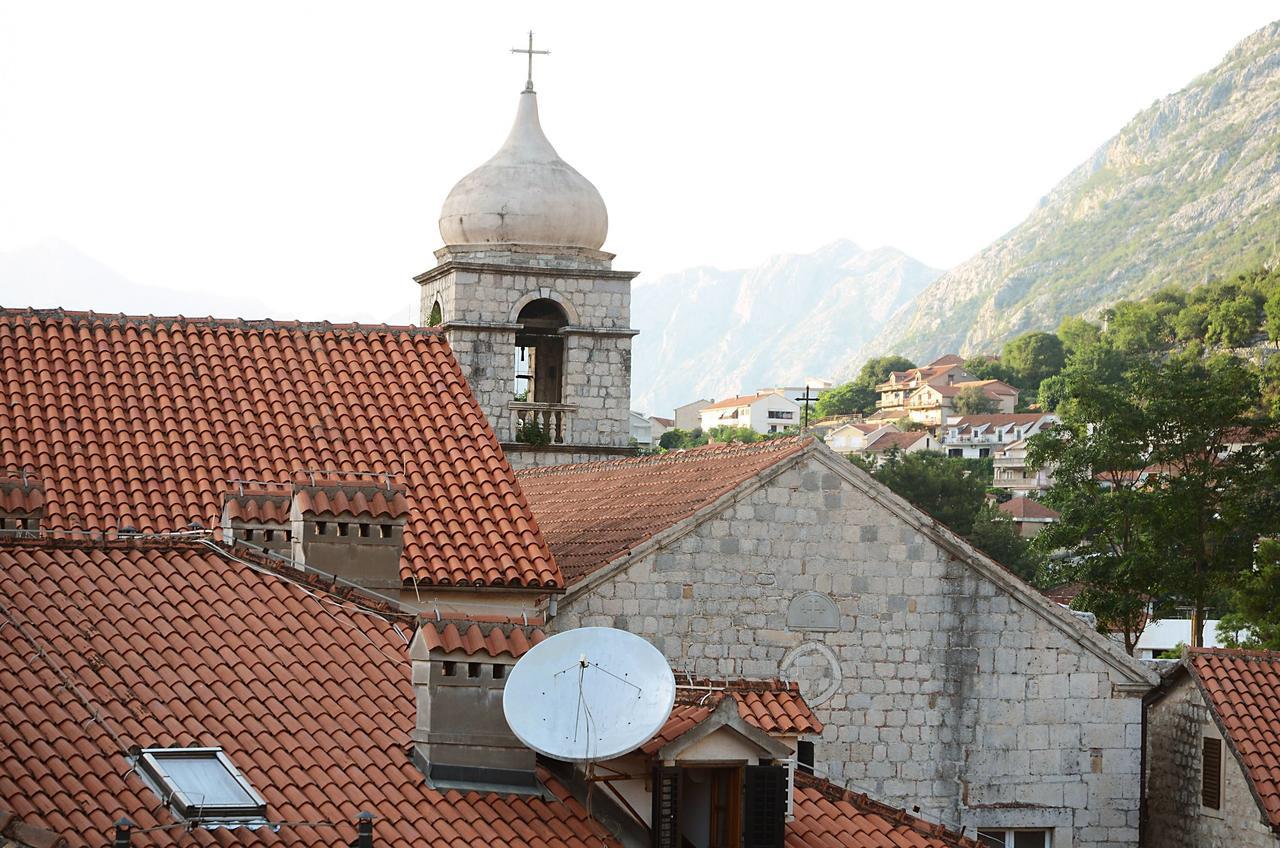 Tajami Apartments Kotor Buitenkant foto