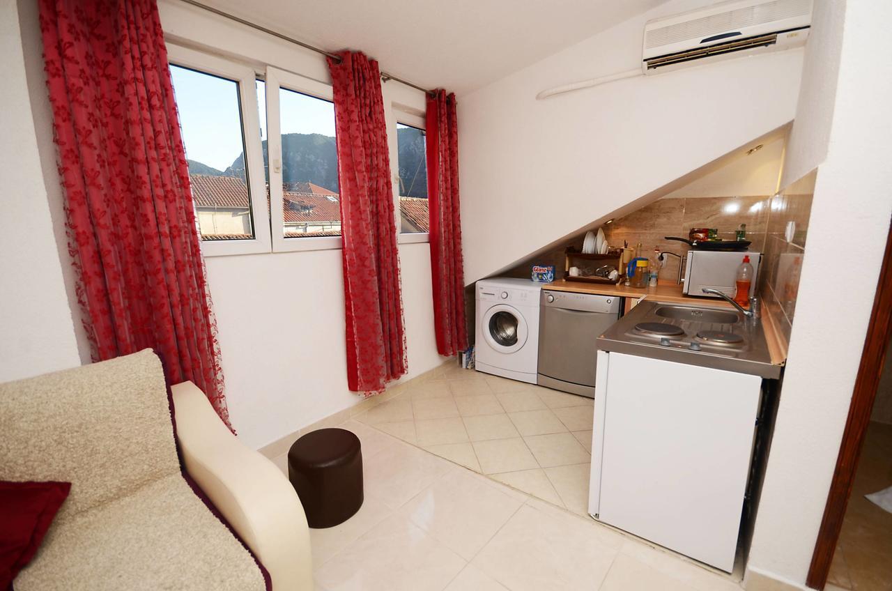 Tajami Apartments Kotor Buitenkant foto