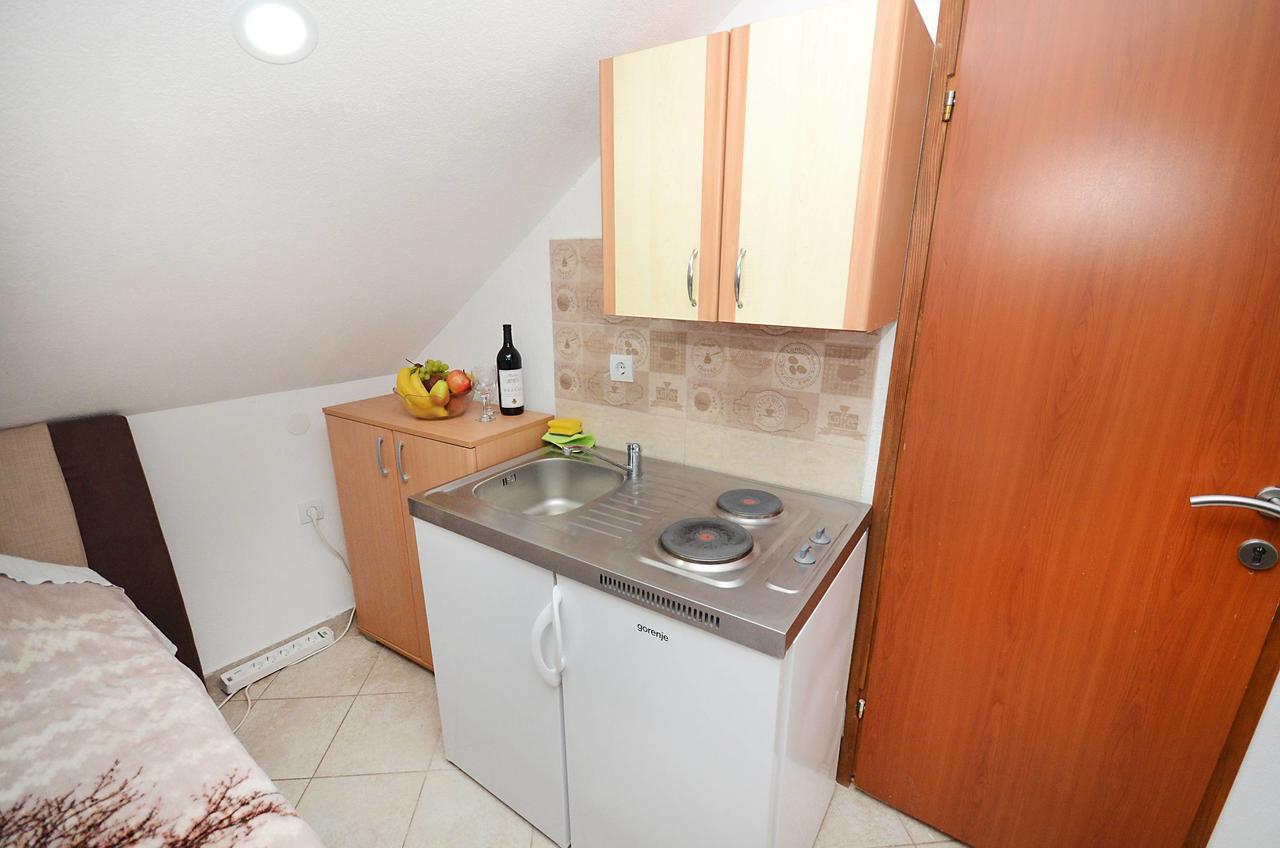 Tajami Apartments Kotor Buitenkant foto