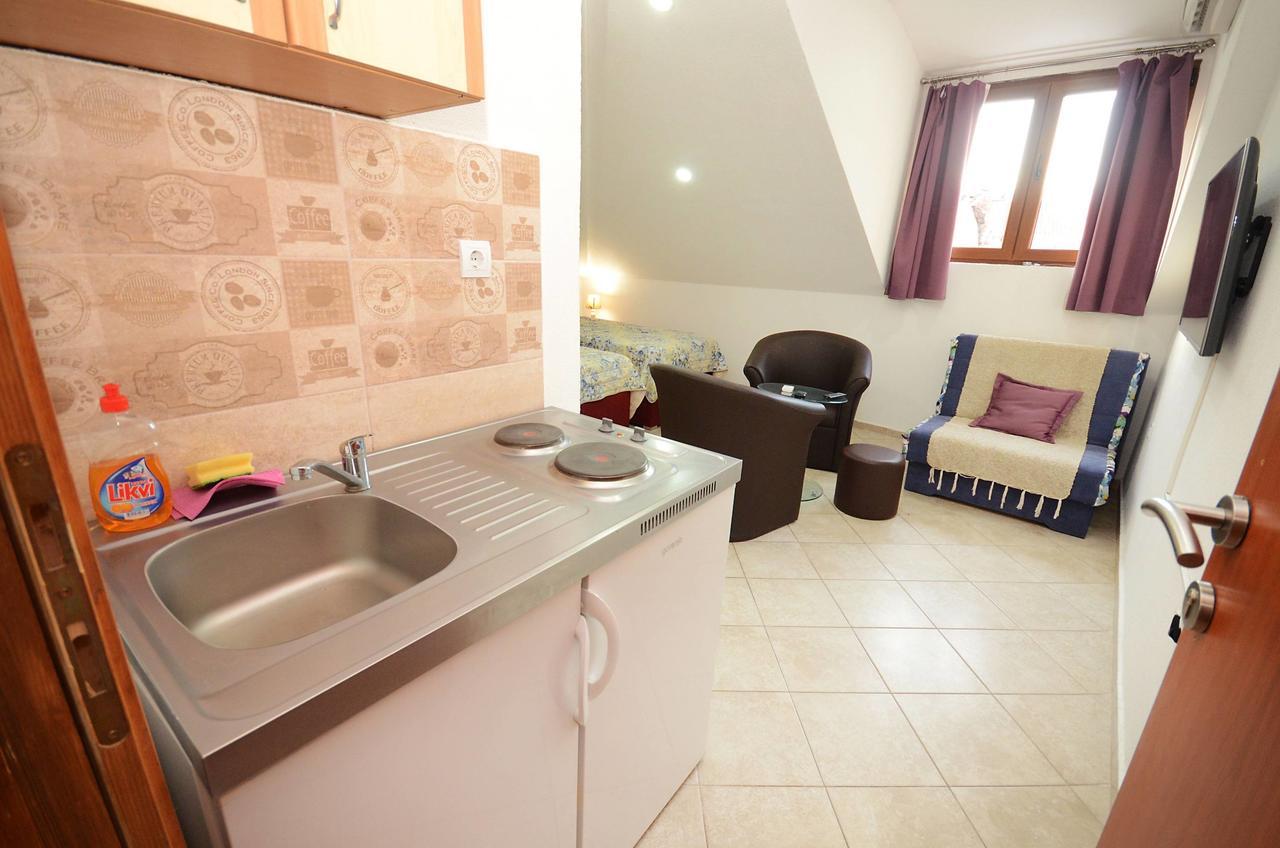 Tajami Apartments Kotor Buitenkant foto