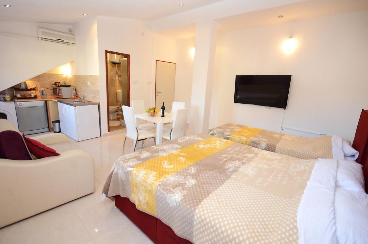 Tajami Apartments Kotor Buitenkant foto