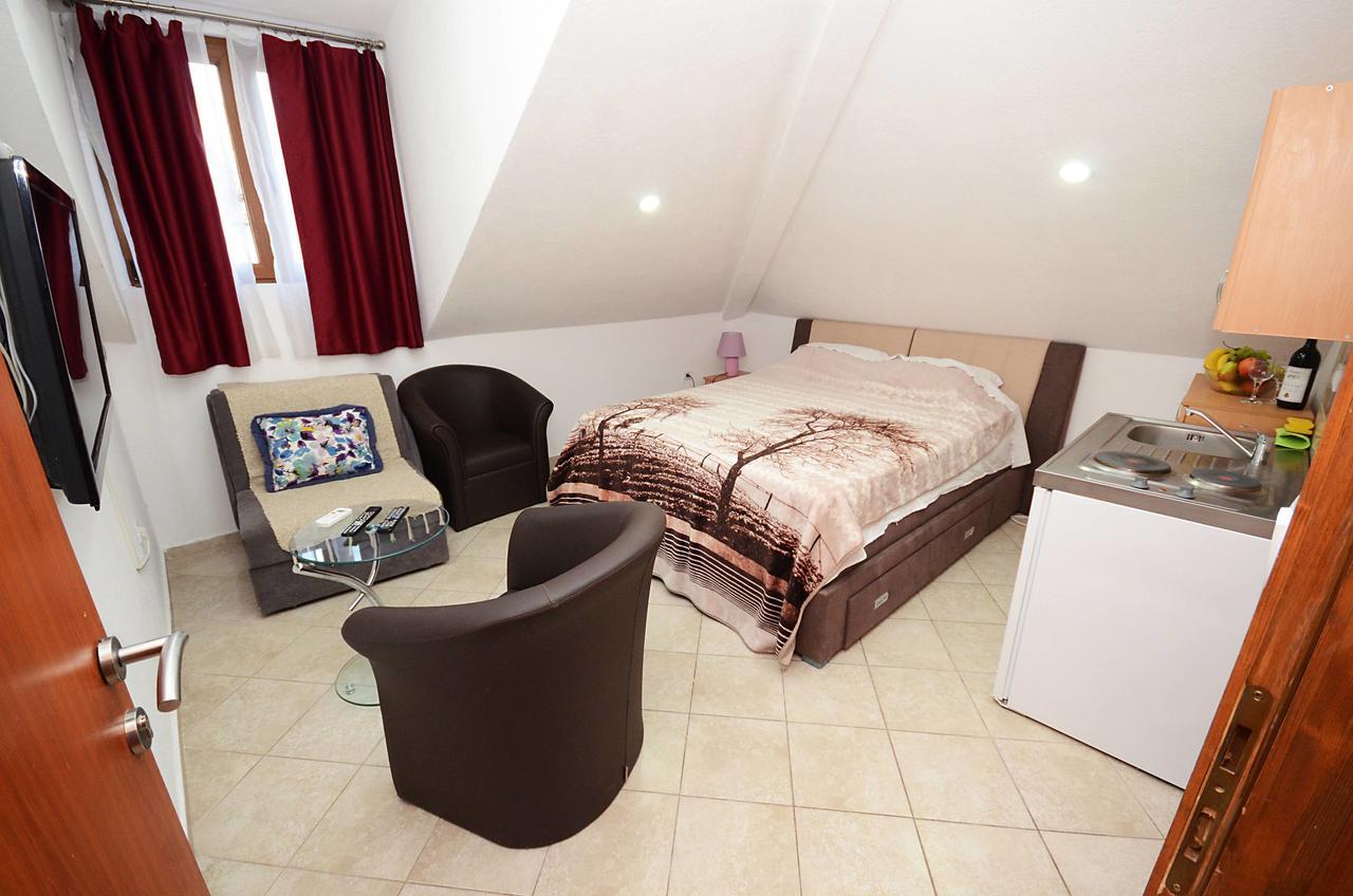 Tajami Apartments Kotor Buitenkant foto