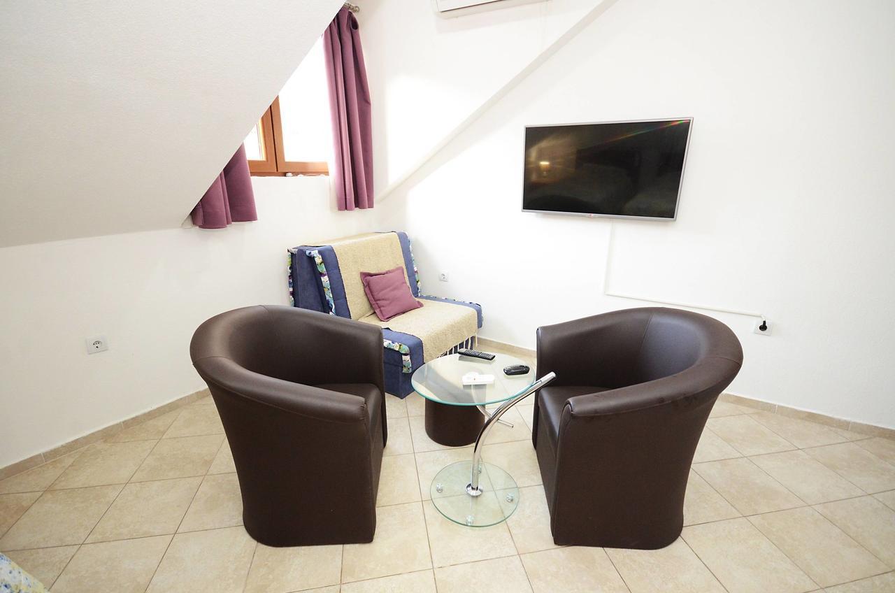 Tajami Apartments Kotor Buitenkant foto