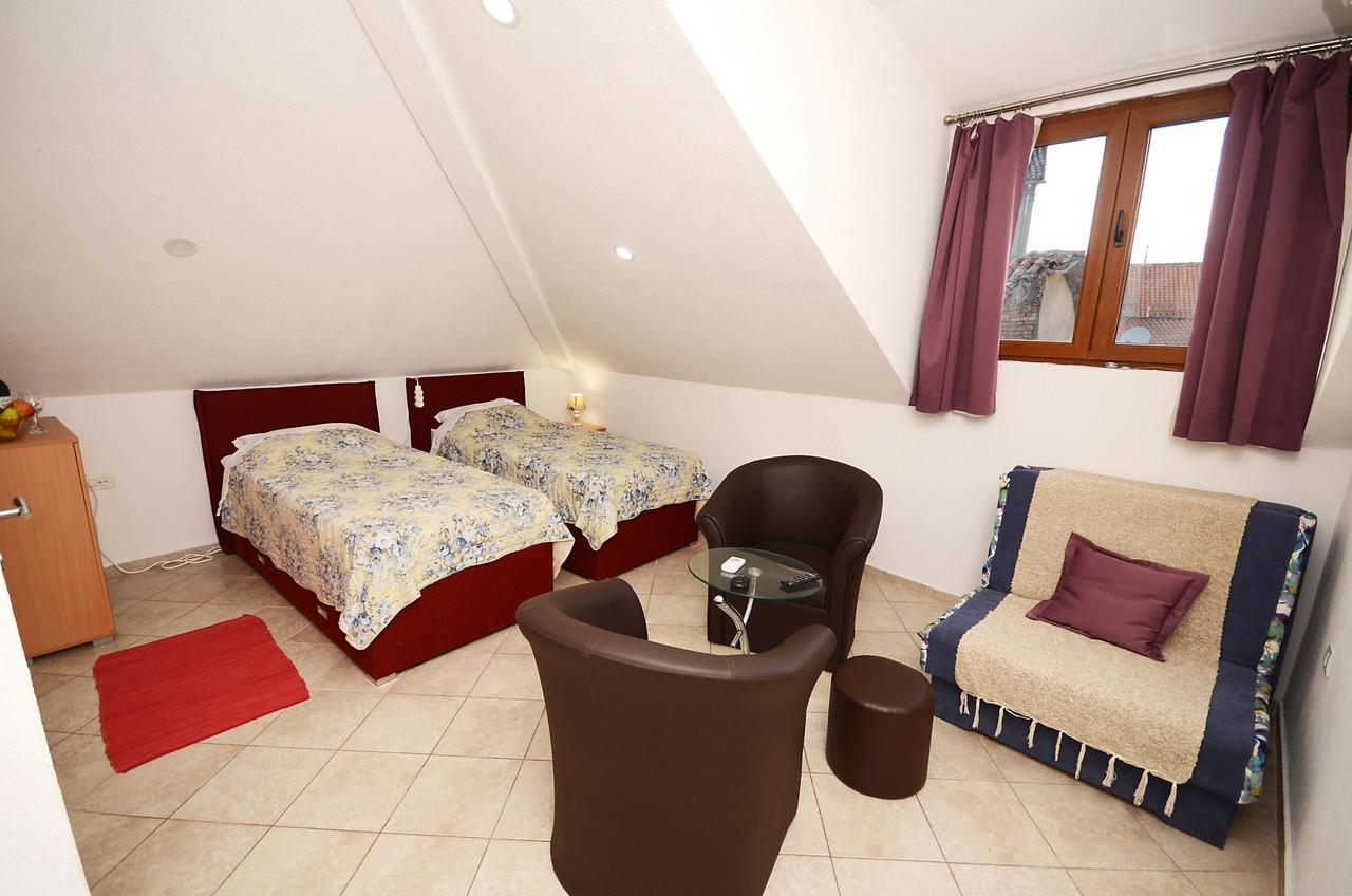 Tajami Apartments Kotor Buitenkant foto