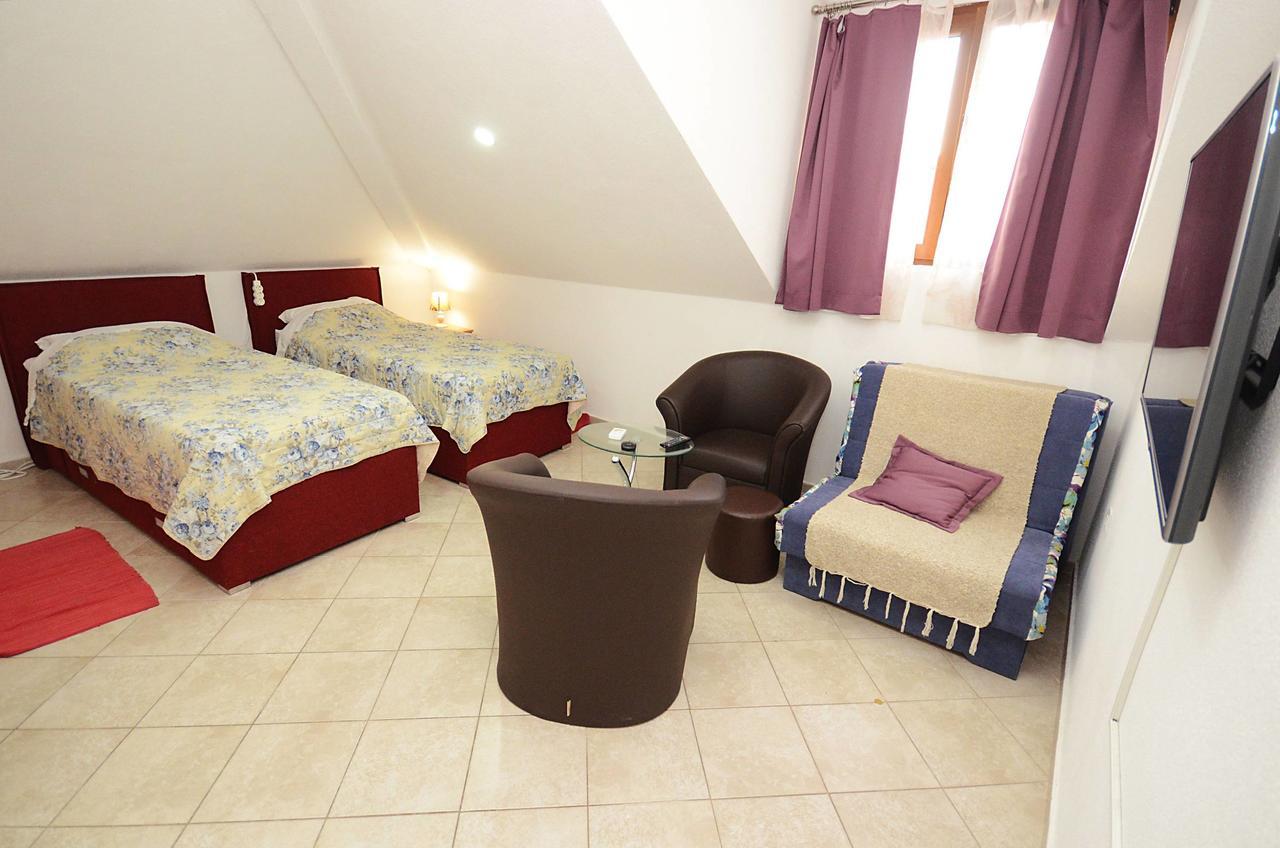 Tajami Apartments Kotor Buitenkant foto