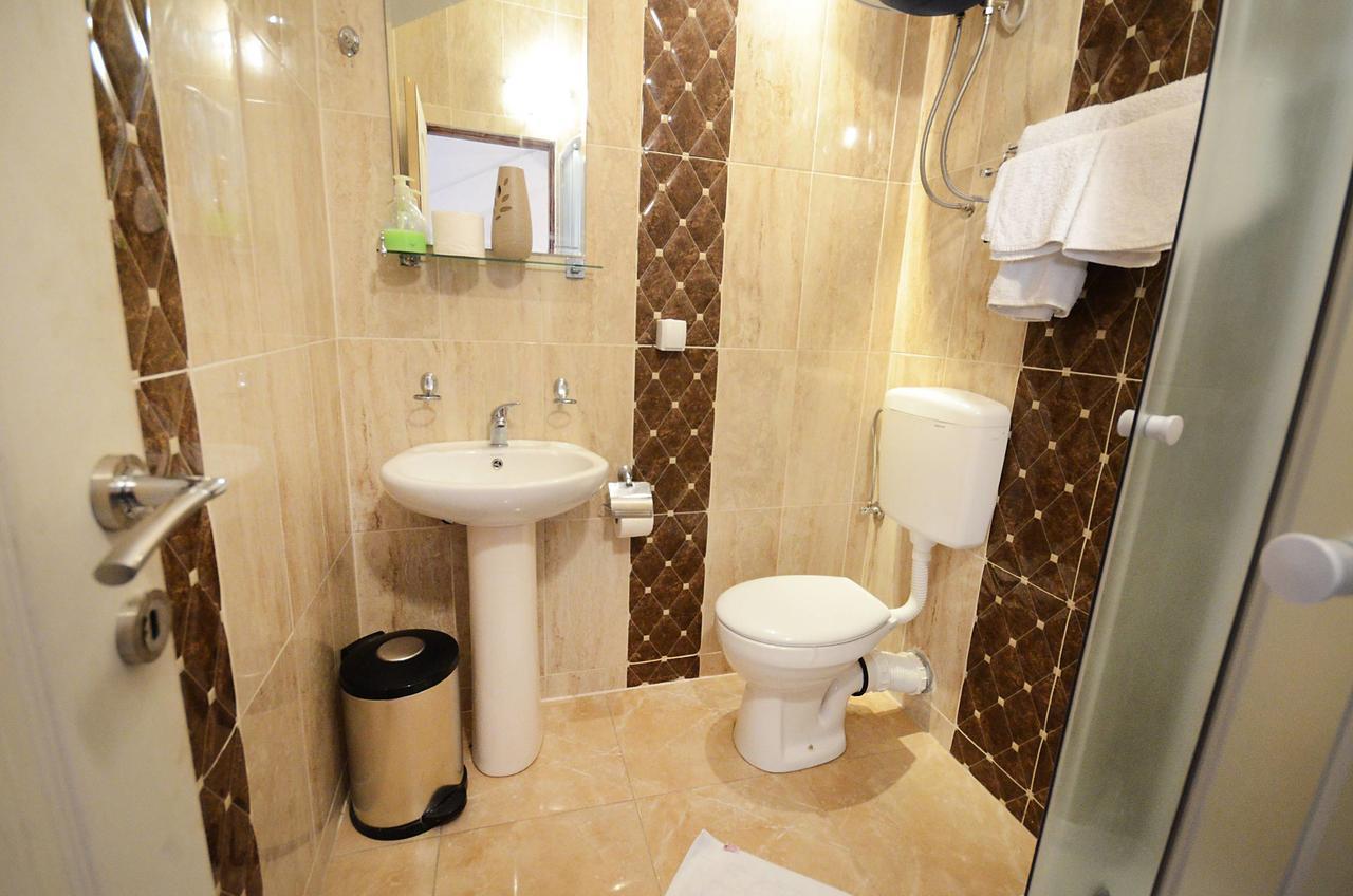 Tajami Apartments Kotor Buitenkant foto