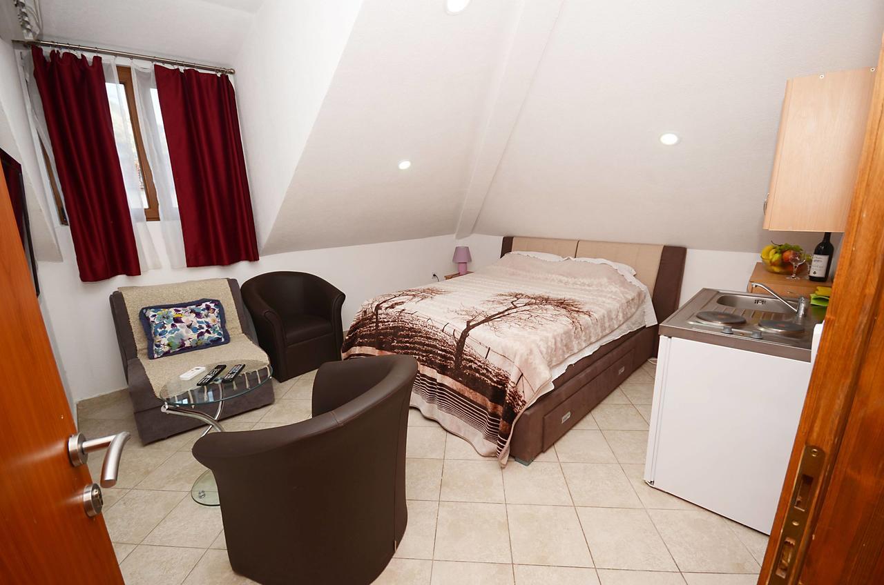 Tajami Apartments Kotor Buitenkant foto