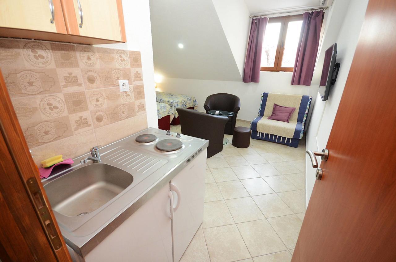 Tajami Apartments Kotor Buitenkant foto