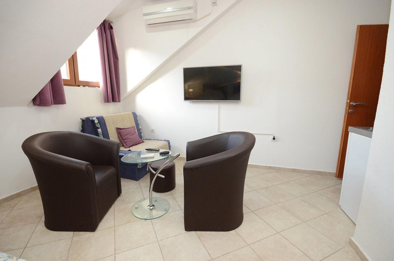 Tajami Apartments Kotor Buitenkant foto